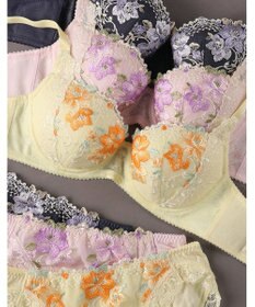 WACOAL ショーツ BED020とペア 綿混ベア天竺素材(バック) はきこみ丈あさめ レディース PEA020 /ワコール