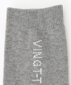 23区GOLF 【WOMEN】【日本製】ロゴ ニーハイソックス