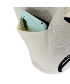 ROOTOTE 8243【スヌーピー：インテリアトート】/ IP.ポーノ.デリ.ピーナッツ-6T