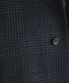 GOTAIRIKU アンゴラビーバー ステンカラーコート