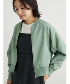 Green Parks ＫＢＦ　キルティングブルゾン