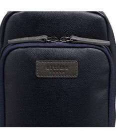 ACE BAGS & LUGGAGE ultima tokyo デルタ ボディバッグ フロントファスナーポケット 17366 ウルティマトーキョー