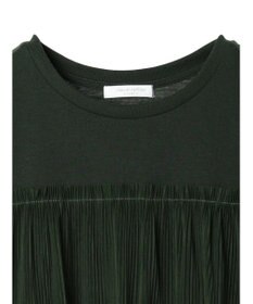 Green Parks プリーツチュールドッキングプルオーバー