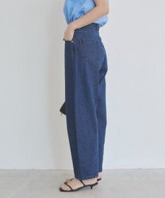 WEGO 【ANGIE VINTAGE/SMLサイズ展開】カーブデニムパンツ