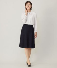 J.PRESS LADIES 【セットアップ対応】ファンシーツイード スカート
