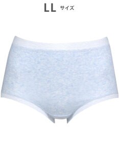 WACOAL 【ディアヒップ】 ショーツ はきこみ丈ふかめ 綿混(身生地) ヒップを包みこむフィット感 やさしいはきごこち PPA177 /ワコール