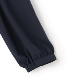 23区 L 【洗える】ジョーゼット フリル ブラウス