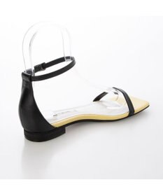 MODE ET JACOMO <MODE ET JACOMO>スリムストラップフラットサンダル