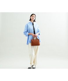 genten ミネルヴァ 手提げバッグ