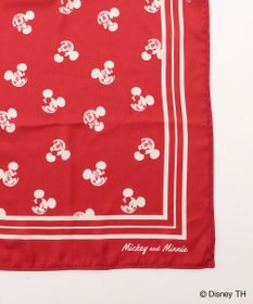 ANY 【ディズニー】ミッキーマウス/ミッキーマウス＆ミニーマウススカーフ