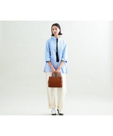 genten ミネルヴァ 手提げバッグ