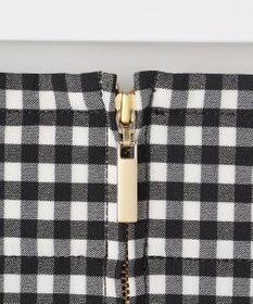 ANY SIS 【2WAY】フロントジップタイト スカート