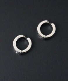 WEGO Ｍステンレスフープカフイヤリング
