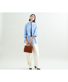 genten ミネルヴァ 手提げバッグ