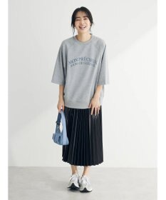 Green Parks BEST PRICE ２ｗａｙ ミニ裏毛ロゴトレＴＥＥ