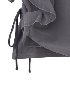 AMERICAN HOLIC チュールレイヤードドロストトップス