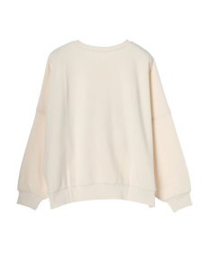 Green Parks ミッキーマウス・クラブ／フェイス裏起毛プルオーバー