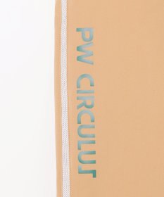PW CIRCULUS 【花粉がつきにくい】【WOMEN】セミワイドパンツ ゴルフウェア レディース