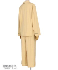 une nana cool MADE WITH PEANUTS 【綿100％】天竺パジャマ