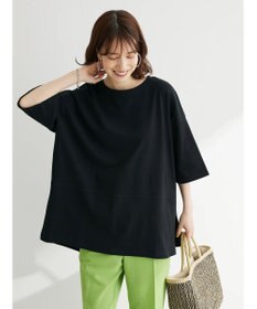 Green Parks バックスリットカットチュニック