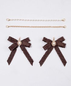 WEGO 【痛バ＆推し活グッズ】きらめきDIYパールリボンセットS