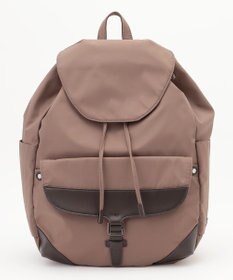 Y'SACCS ミリタリーフラップリュックサック