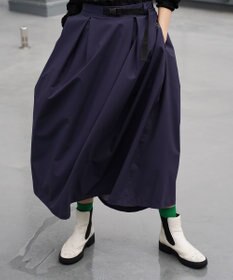 F/ACSION KAGA オーバースカート