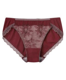 AMPHI ショーツ 【BRAGENIC ブラジェニック ぴたっとフィットタイプ】 BMI257とペア アウターにひびきにくい(裾) PMI157 アンフィ／ワコール