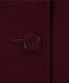 JOSEPH 【WEB＆OUTLET限定】ダブルフェイスウールキャッシュ シングルコート