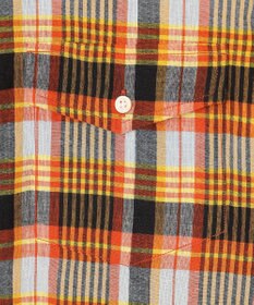 J.PRESS MEN インドマドラスチェックシャツ