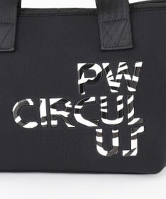 PW CIRCULUS 【NEW】PW ロゴカートバッグ ゴルフ