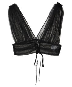 Green Parks ・ＥＬＥＮＣＡＲＥ　ＤＵＥ　バックレースアップビスチェ