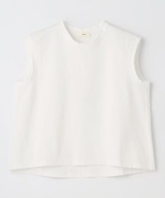 NAVE 【Nave　洗える】クリアジャージー ノースリーブ