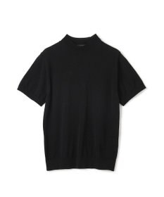 JOSEPH HOMME 【HIGH GRADE LINE】シルクコットン　モックネックニット
