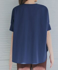 Tiaclasse L 【おのののかさん着用】冷凛(ひやりん)カノコドルマンスリーブカットソー