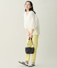 ANY 【WEB限定】パールチェーンイヤリング