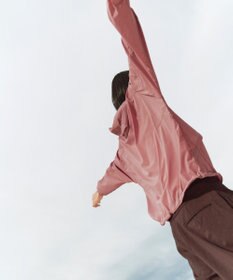 UNFILO MENS TENNEN TOUCH ワイドパンツ[23年春夏商品]