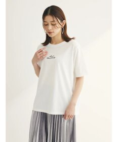 Green Parks アソート筆記体レギュラーロゴＴシャツ