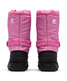 SOREL SOREL/ 【KIDS】ユースフルーリー ブーツプリント /ソレル