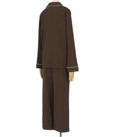 une nana cool 【綿100％】フライスパジャマ　ＭＡＤＥ　ＷＩＴＨ　ＬＩＢＥＲＴＹ　ＦＡＢＲＩＣ