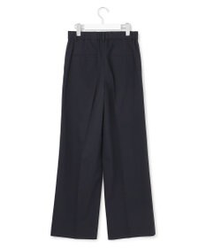 23区 S 【洗える】クリアストレッチ ワイドパンツ