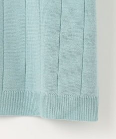 自由区 【洗える・XSサイズあり】ハイツイストコットンアセテート カーディガン