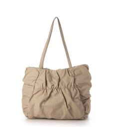 UNBILLION カシュカシュ cachecache / シャーリングトートバッグ