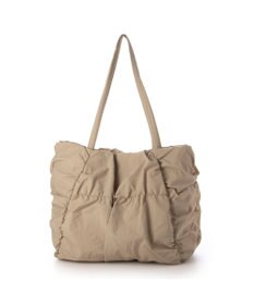 UNBILLION カシュカシュ cachecache / シャーリングトートバッグ