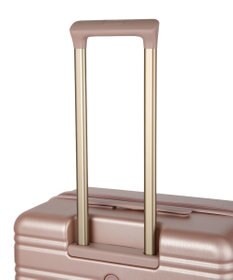ACE BAGS & LUGGAGE Jewelna Rose ノクシエラ フロントポケット付 スーツケース 65L 09362 ジュエルナローズ