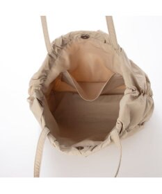 UNBILLION カシュカシュ cachecache / シャーリングトートバッグ