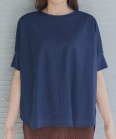 Tiaclasse L 【おのののかさん着用】冷凛(ひやりん)カノコドルマンスリーブカットソー