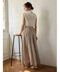 Green Parks ・Ｐｅｔｉｔ　Ｆｌｅｕｒ　ウェーブメロープルオーバー