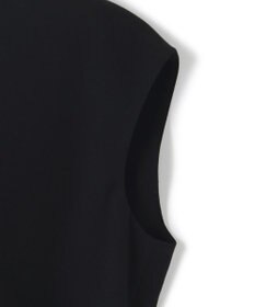 BEIGE， 【L-size】CINDY / Vネックドレス