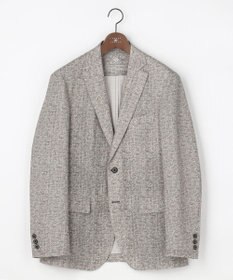 JOSEPH ABBOUD 【洗える/UV/エコ撥水/26SSモデル登場】ライトウェーブライト ジャケット